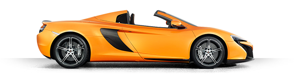 McLaren P1 PNG