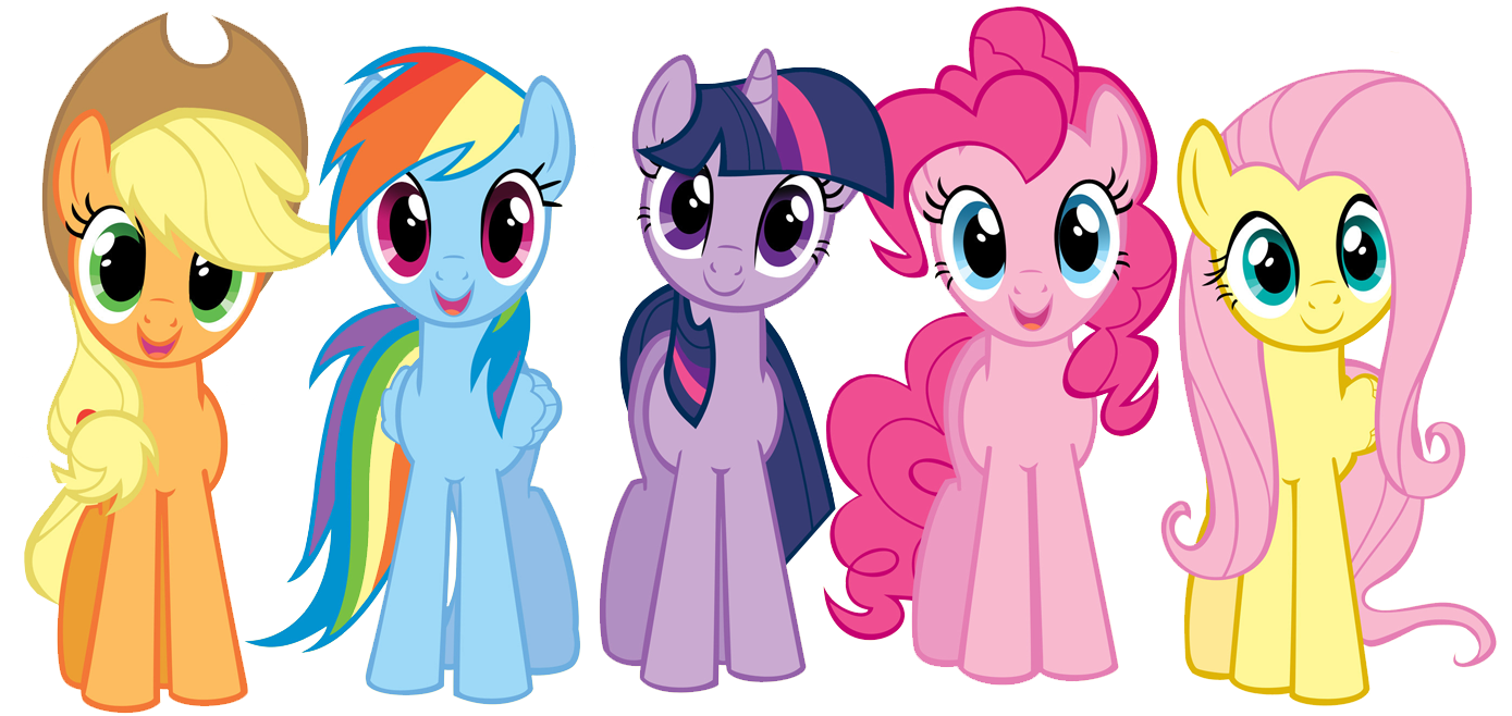 My Little Pony Png Clipart Png All Png All