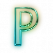 P alfabeto png