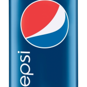 Pepsi transparente