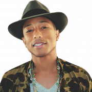 File Pharrell Williams PNG