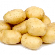 Imagem PNG de batata