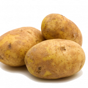 البطاطا PNG الموافقة المسبقة عن علم