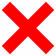 PNG da Marca da Cruz Vermelha