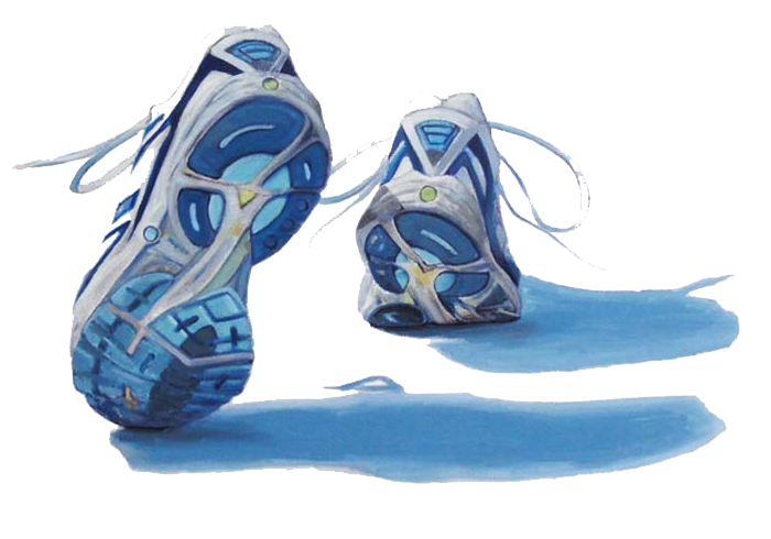 Running Shoes PNG Transparent Images - PNG All