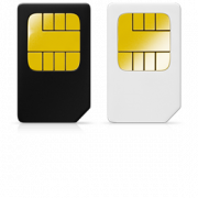 SIM kart PNG HD