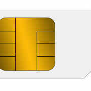 SIM Card Transparent