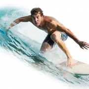 Surfen kostenloser Download PNG