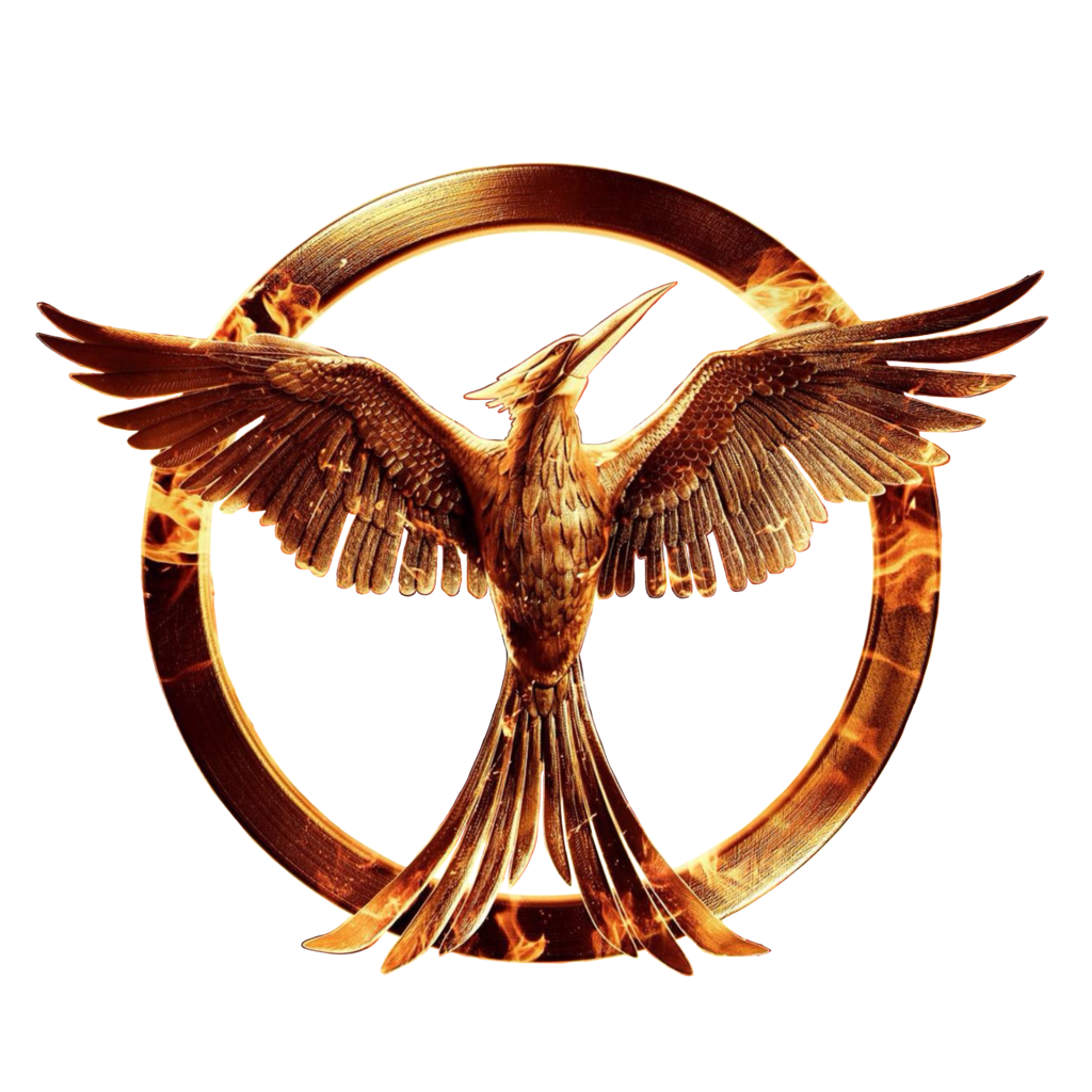Die Hunger Games PNG -Datei