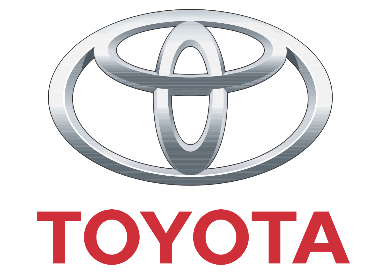 Toyota Logo PNG Transparent Images - PNG All