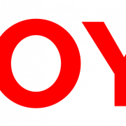 Toyota logosu şeffaf