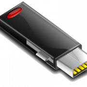 Fichier Flash USB PNG