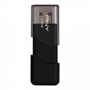 Flash USB transparent
