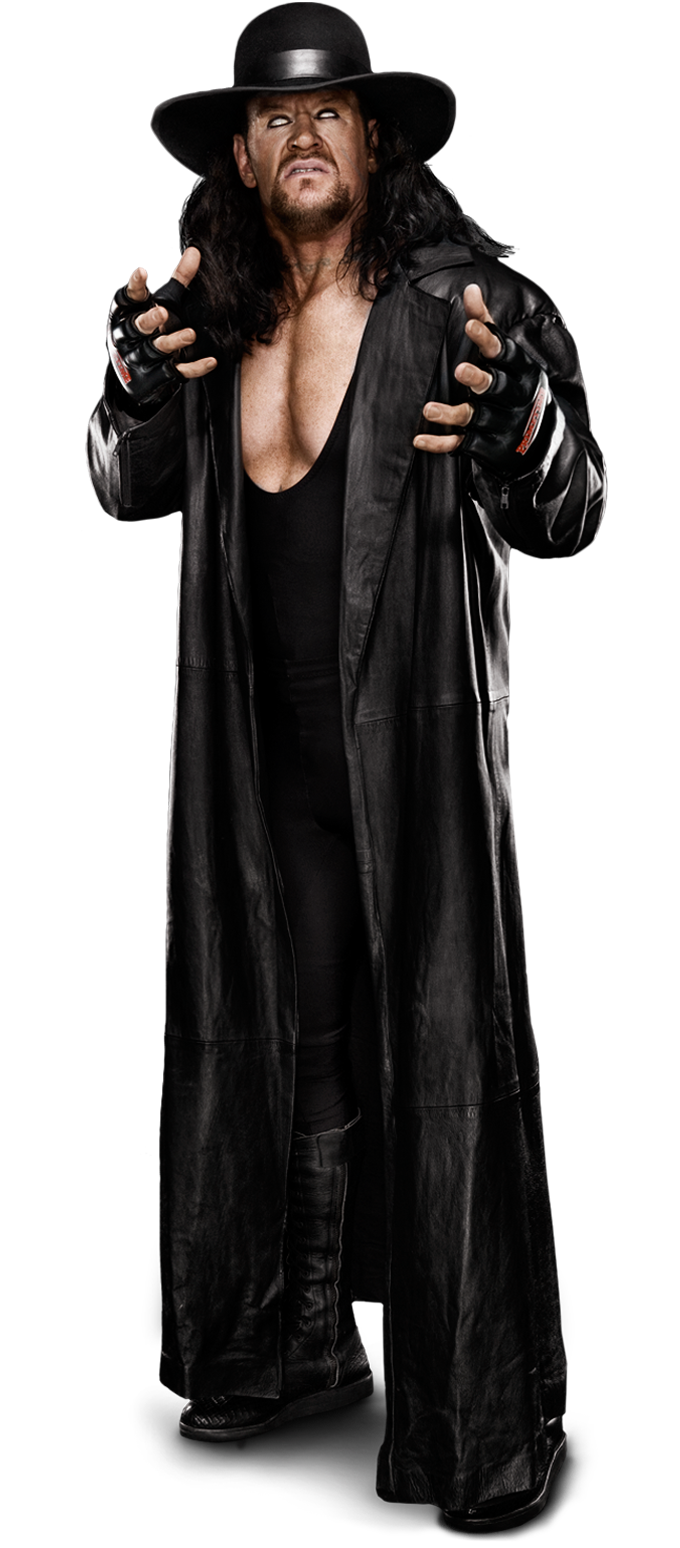 Undertaker kostenloser Download PNG