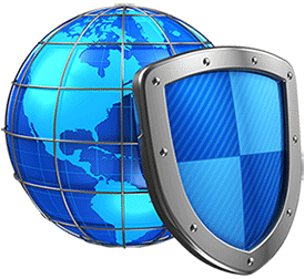 Web Security PNG -bestand