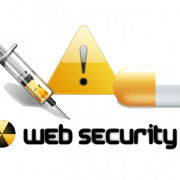 Web Güvenliği PNG resmi