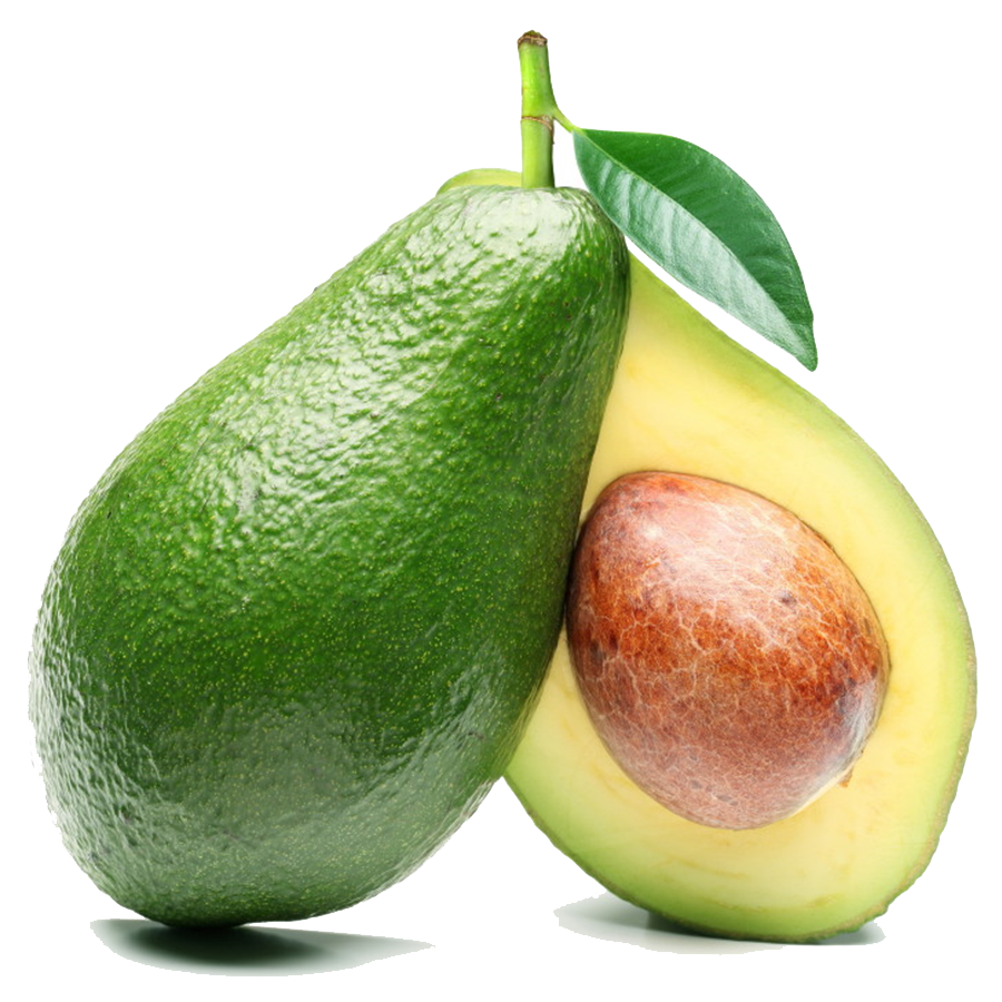 Avocado PNG Clipart