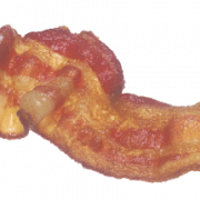 Bacon PNG -afbeelding