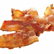 Bacon transparan