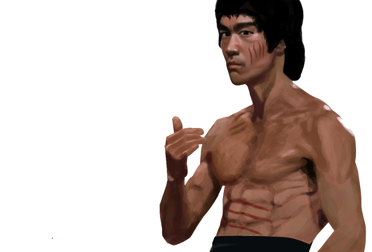 Bruce Lee Png - PNG All