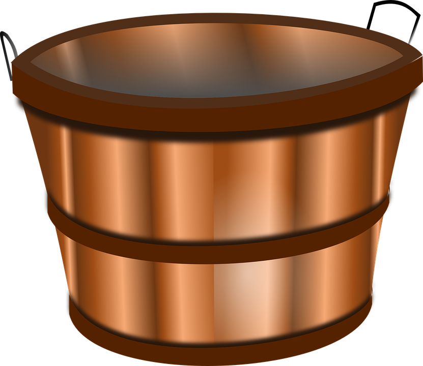 Bucket PNG Transparent Images | PNG All