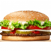 Burger Free PNG Image