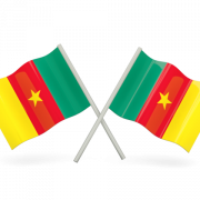 Камерун -флаг png файл