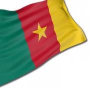 Cameroon Flag Png HD