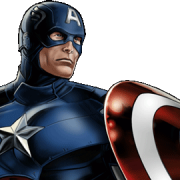 Captain America PNG Clipart