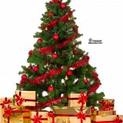 Weihnachtsbaum -PNG -Datei
