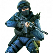Counter Strike PNG resmi