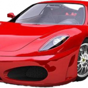 Ferrari PNG de alta qualidade