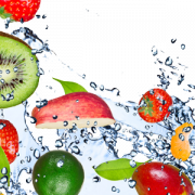 Gambar png air buah -buahan