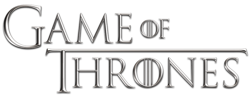 Game Of Thrones Logo Png - Game Of Thrones Logo Transparent, Png