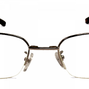 Óculos transparentes