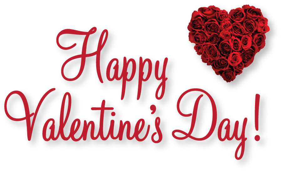 Happy Valentine’s Day PNG HD PNG All PNG All