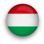 Hungary flag de-kalidad na png
