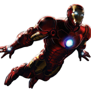 Iron Man Png resmi