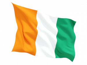 Ivory Coast Flag PNG Transparent Images - PNG All