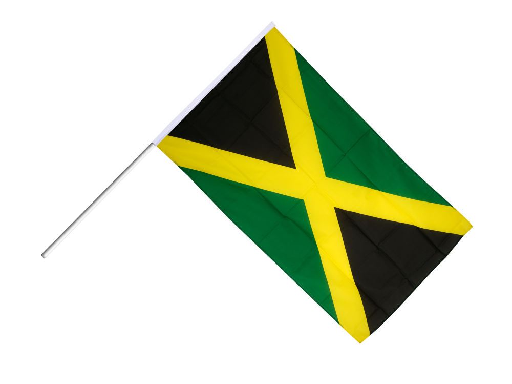Jamaica Flag Png All