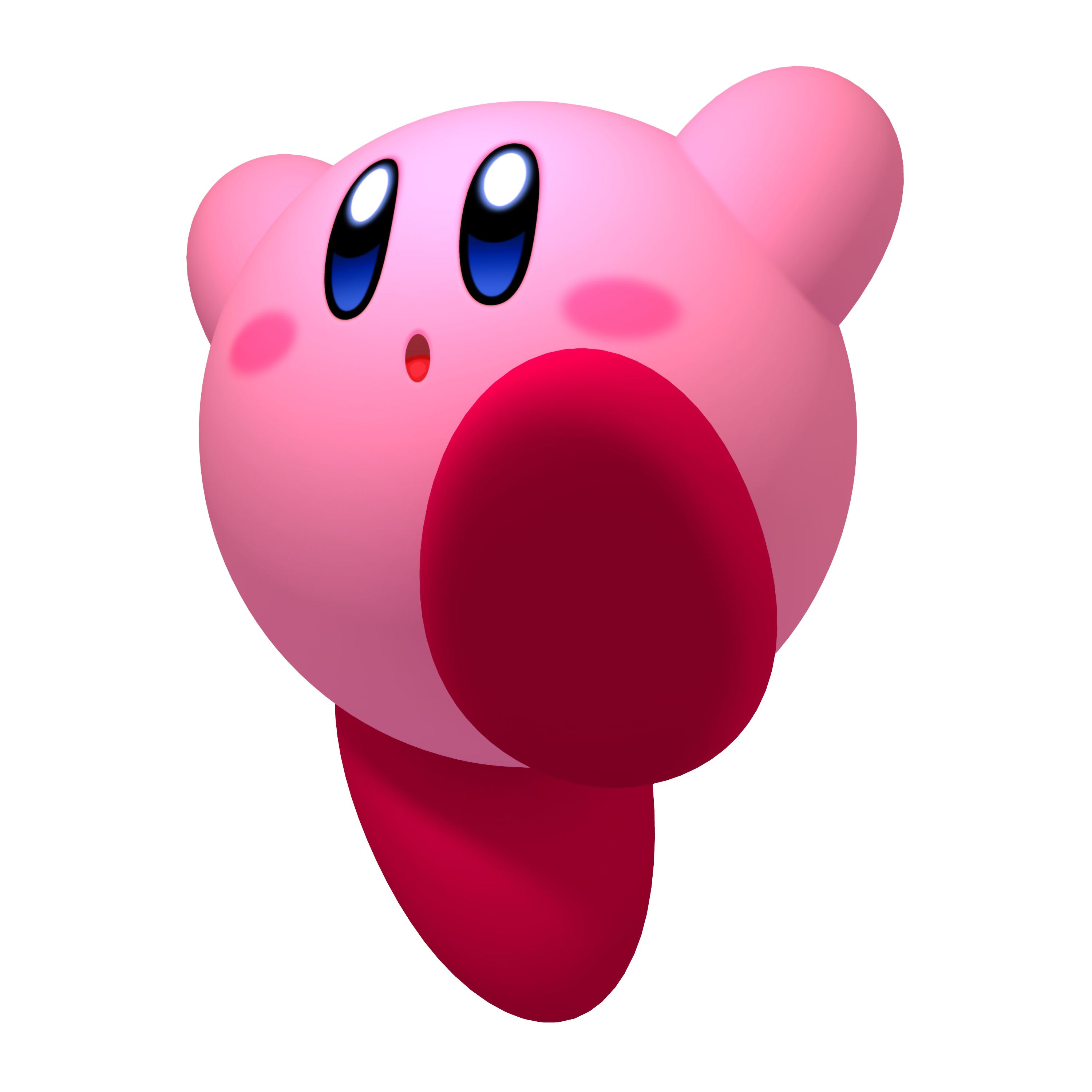 Backdrop Kirby