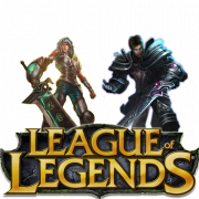 Imagen PNG de League of Legends
