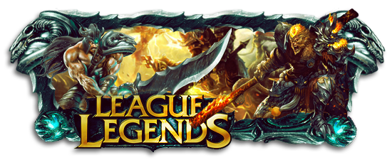 League Of Legends PNG Transparent Images | PNG All