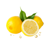 PNG de limón