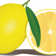 Archivo png de limón