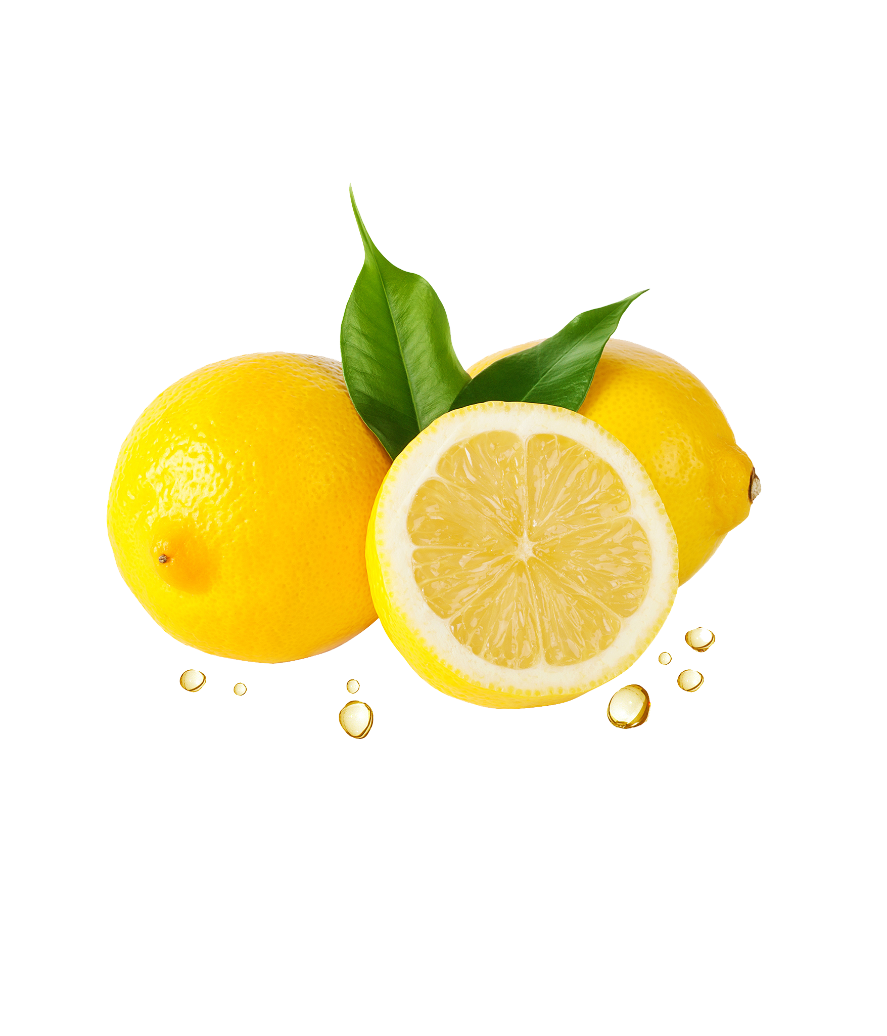 PNG de limón