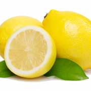Zitronen transparent