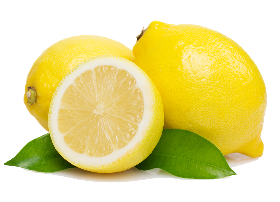 Limón transparente