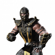 Mortal Kombat x PNG صورة