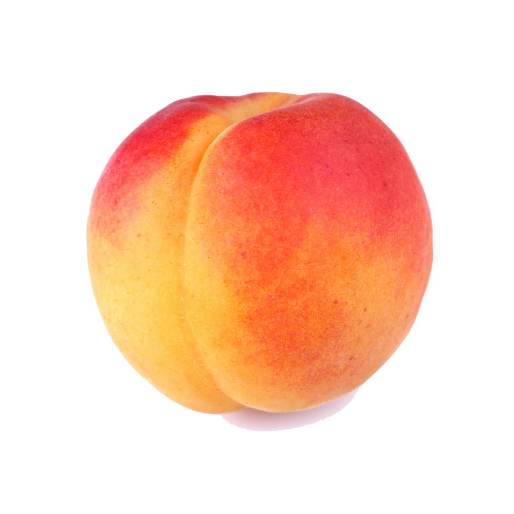 Peach Png Image Png All Png All